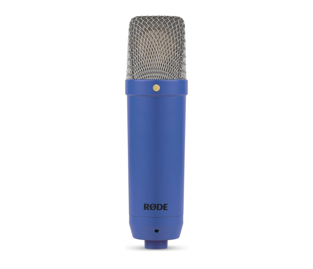 Rode NT1 Signature Cobalt Niebieski - 1534803 - zdjęcie 4